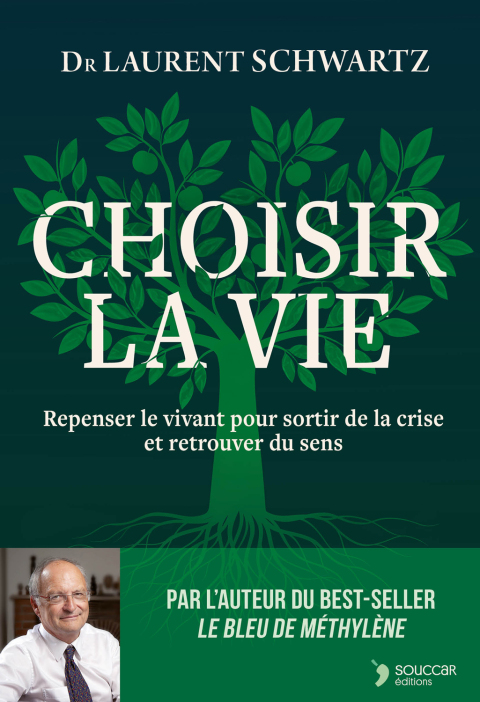 Cover image for book Choisir la vie : Repenser le vivant pour sortir de la crise et retrouver du sens