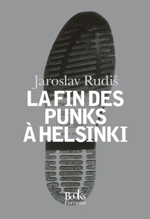 Cover image for book La fin des punks à Helsinki