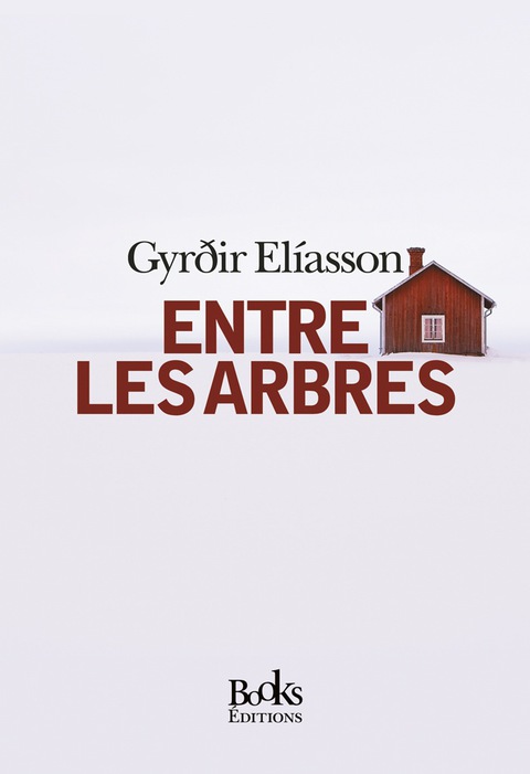 Cover image for book Entre les arbres