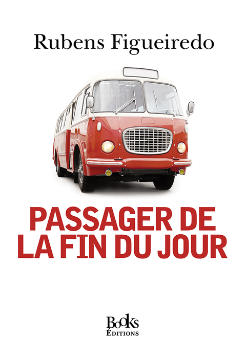 Cover image for book Passager de la fin du jour