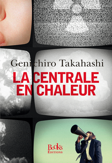 Cover image for book La Centrale en chaleur