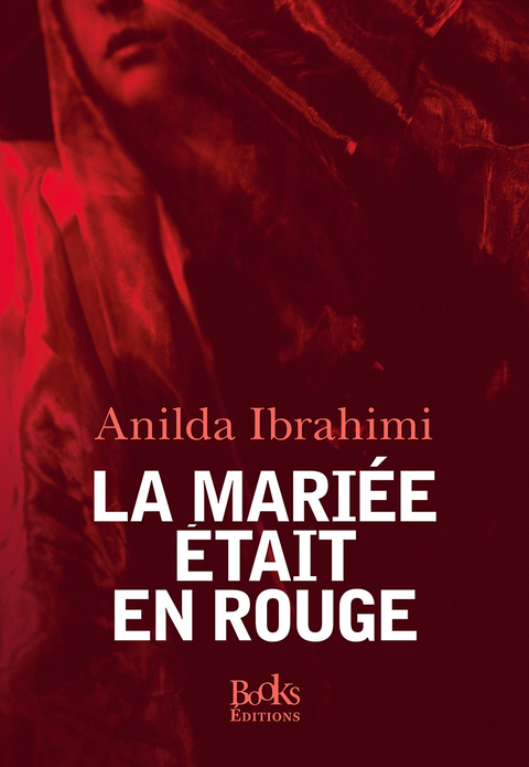 Cover image for book La mariée était en rouge
