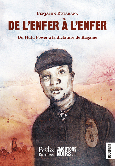 Cover image for book De l'enfer à l'enfer