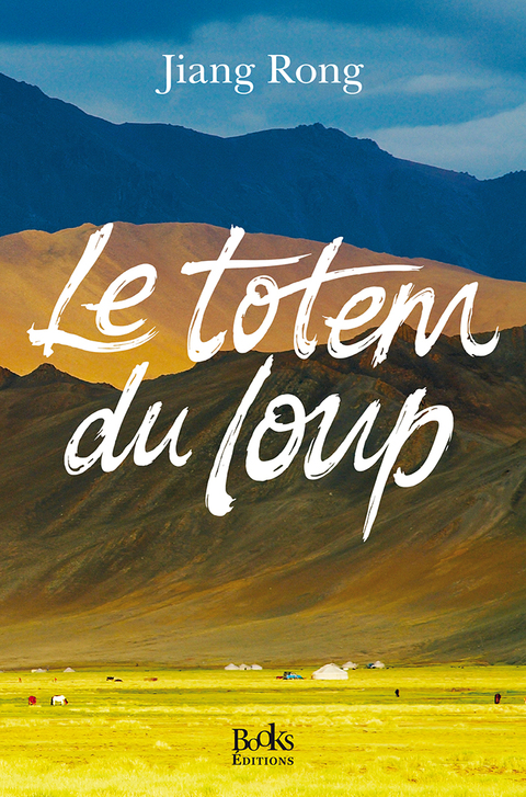 Cover image for book Le Totem du loup