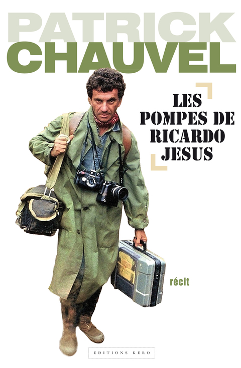 Cover image for book Les pompes de Ricardo Jesus