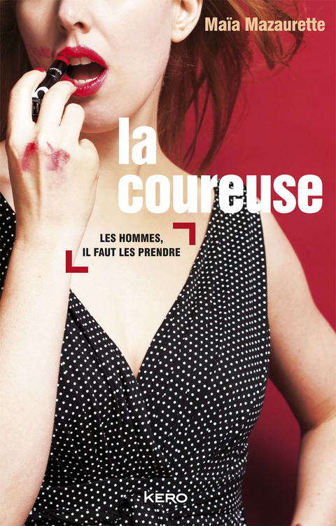 Cover image for book La coureuse