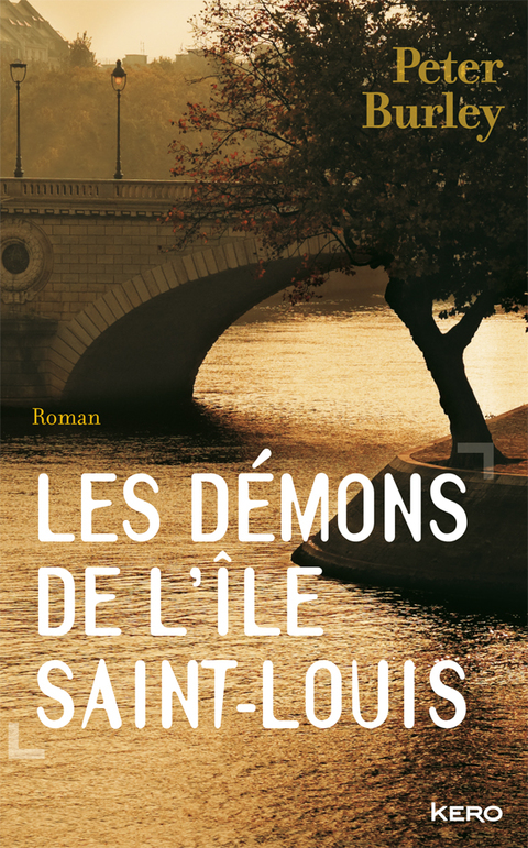 Cover image for book Les démons de l'île Saint-Louis