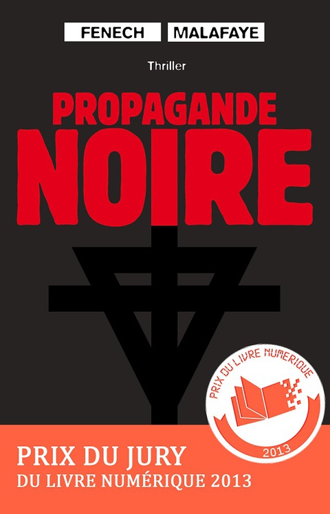 Cover image for book Propagande noire