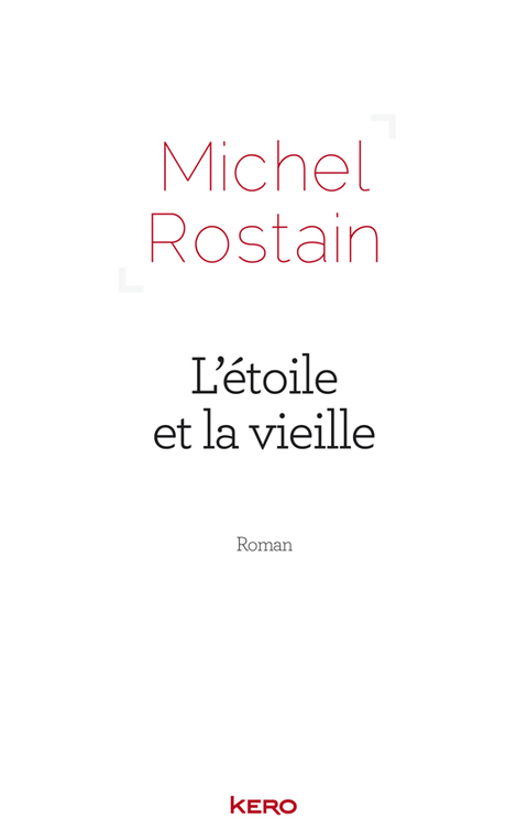 Cover image for book L'étoile et la vieille