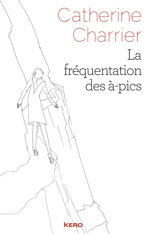Cover image for book La fréquentation des à-pics