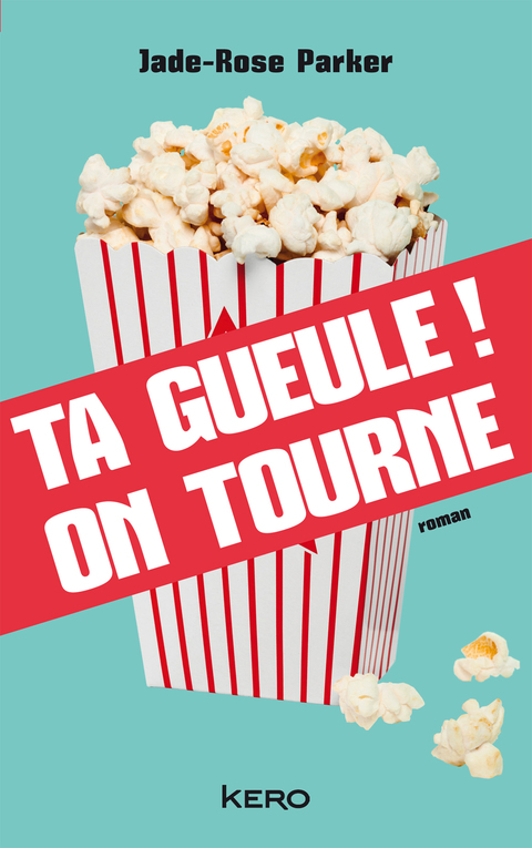 Cover image for book Ta gueule! On tourne