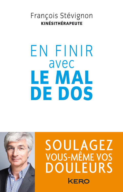 Cover image for book En finir avec le mal de dos
