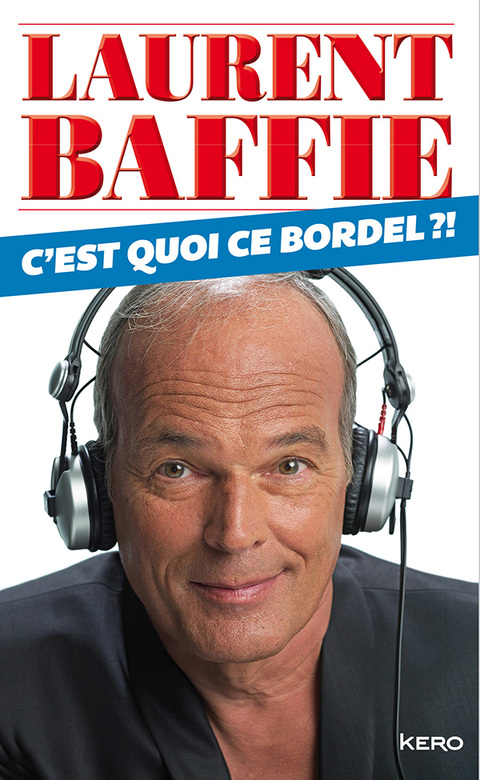 Cover image for book C'est quoi ce bordel?