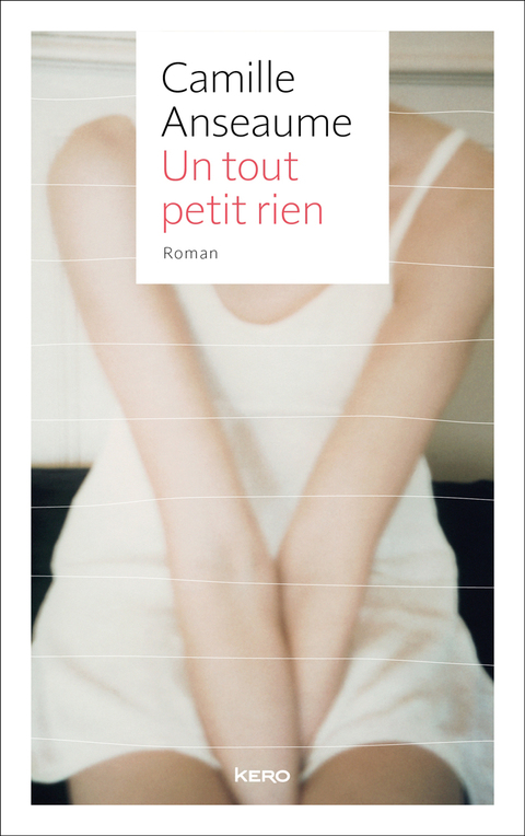 Cover image for book Un tout petit rien