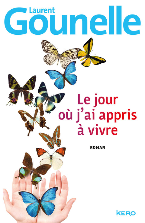 Cover image for book Le jour où j'ai appris à vivre