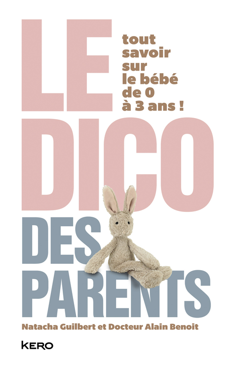 Cover image for book Le dico des parents