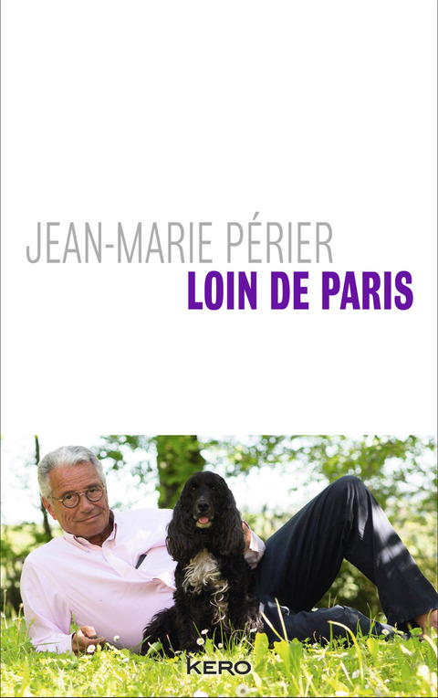 Cover image for book Loin de Paris