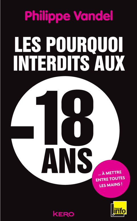 Cover image for book Les pourquoi interdits -18 ans