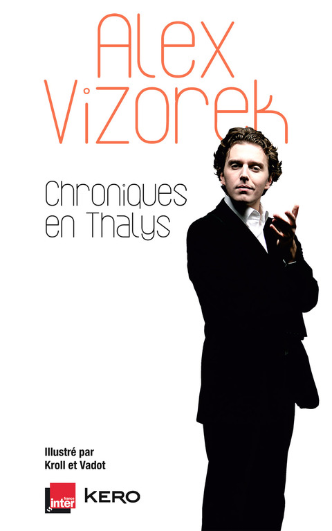 Cover image for book Chroniques en Thalys