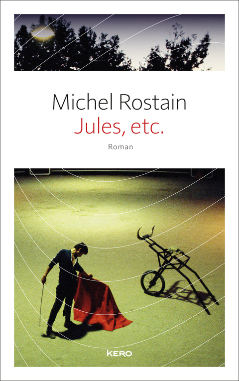 Cover image for book Jules, etc