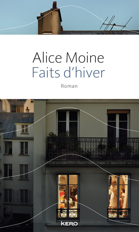 Cover image for book Faits d'hiver