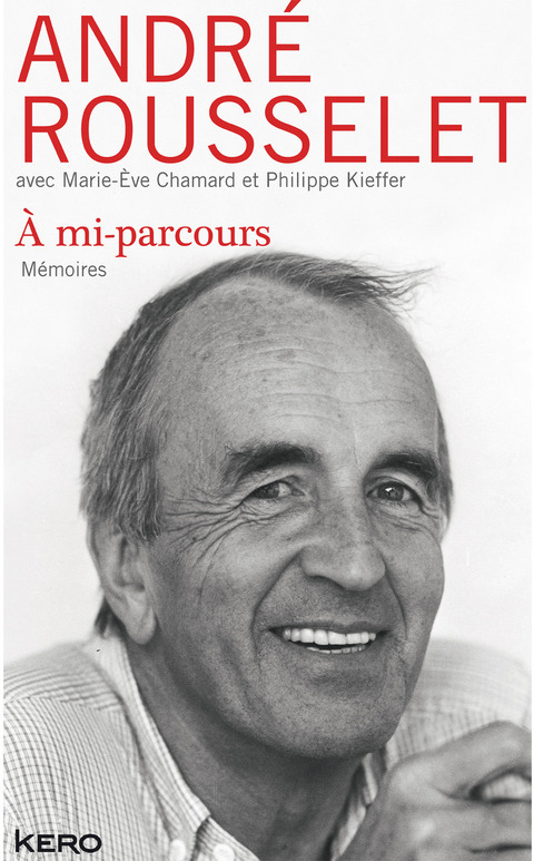 Cover image for book A mi-parcours