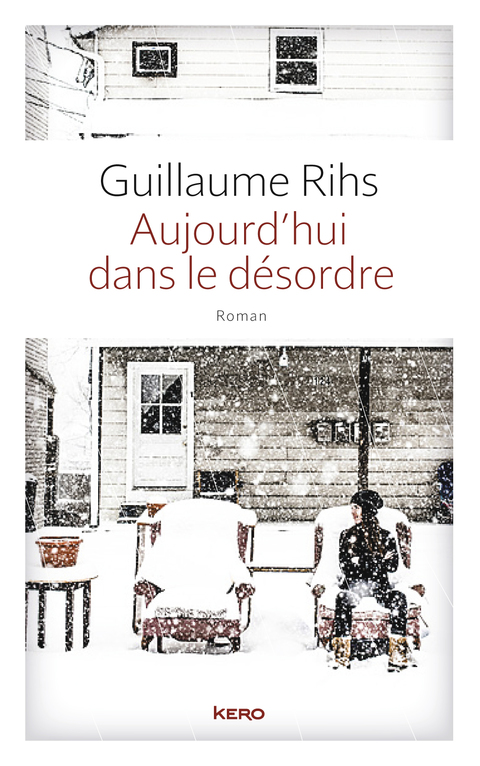Cover image for book Aujourd'hui dans le désordre