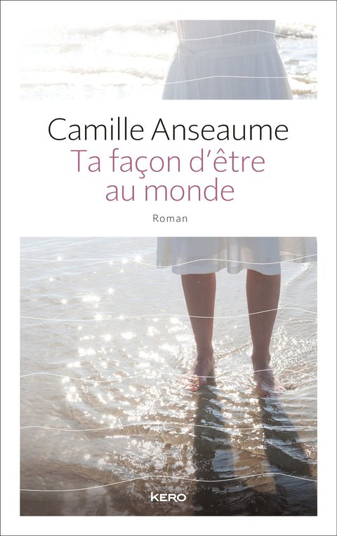 Cover image for book Ta façon d'être au monde