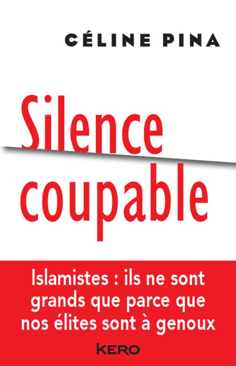 Cover image for book Silence coupable