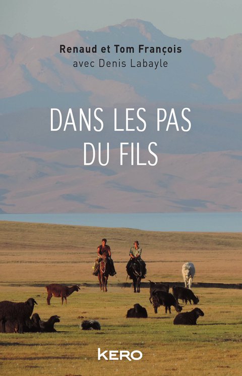 Cover image for book Dans les pas du fils