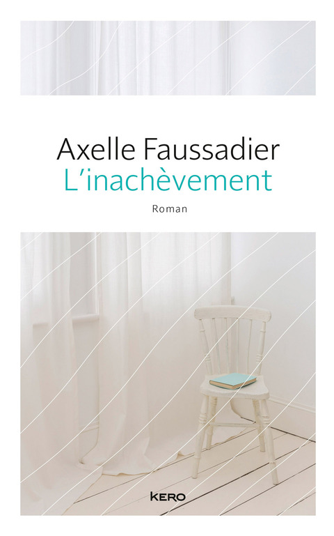 Cover image for book L'inachèvement