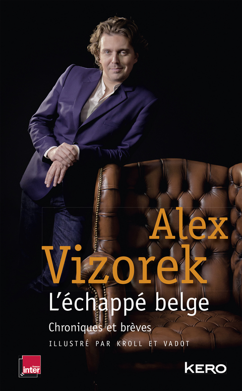 Cover image for book L'Echappé belge