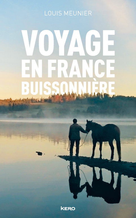 Cover image for book Voyage en France buissonnière