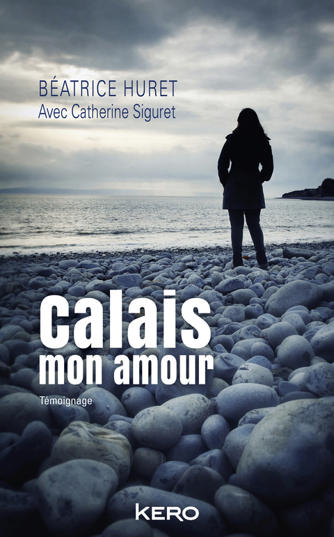 Cover image for book Calais mon amour
