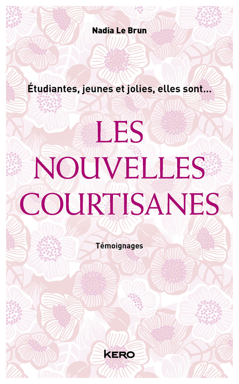 Cover image for book Les Nouvelles courtisanes