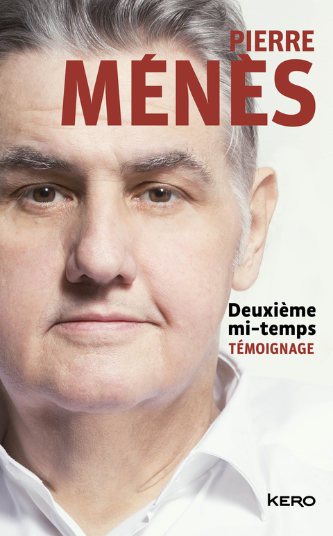 Cover image for book Deuxième mi-temps