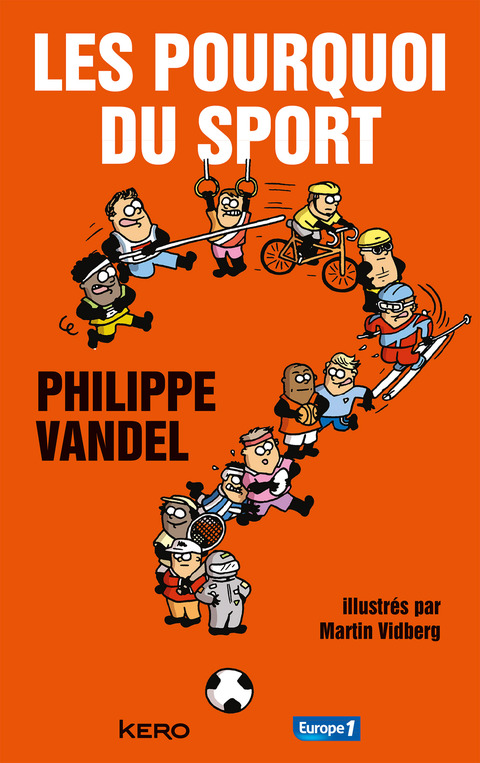Cover image for book Les pourquoi du sport