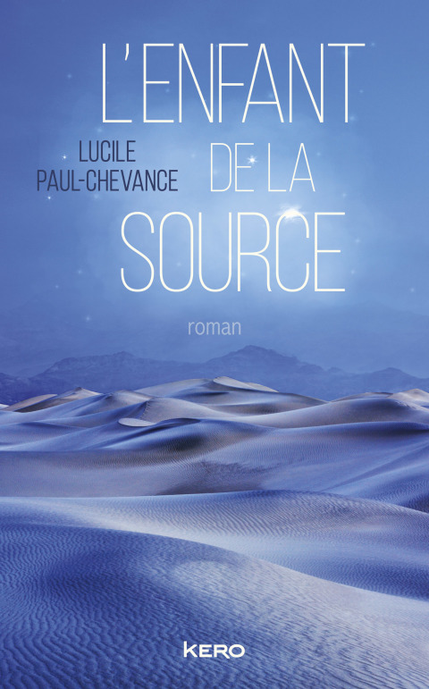Cover image for book L'Enfant de la source