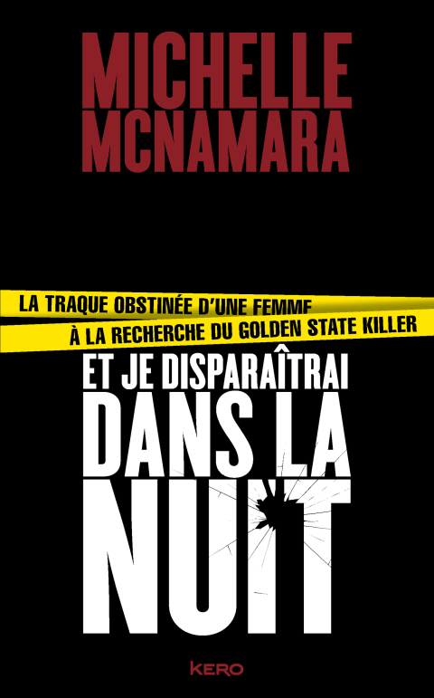 Cover image for book Et je disparaîtrai dans la nuit