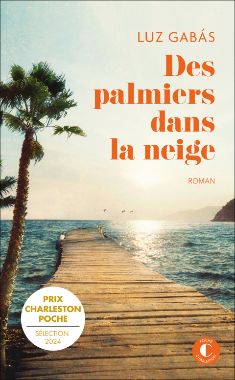 Cover image for book Des palmiers dans la neige