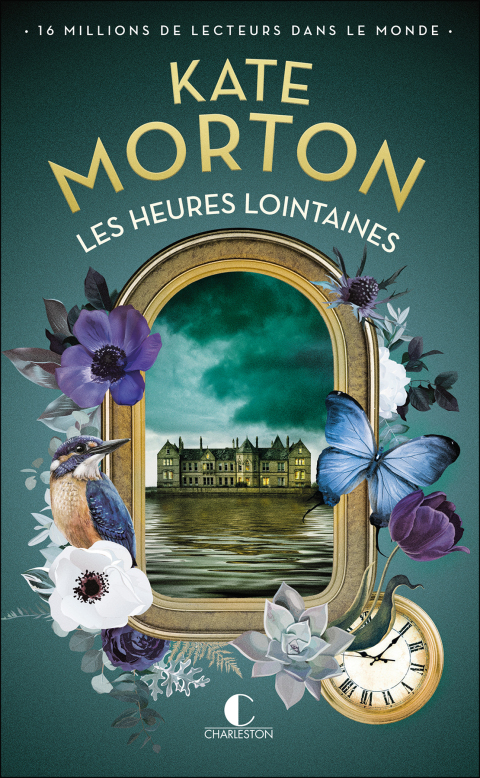 Cover image for book Les heures lointaines
