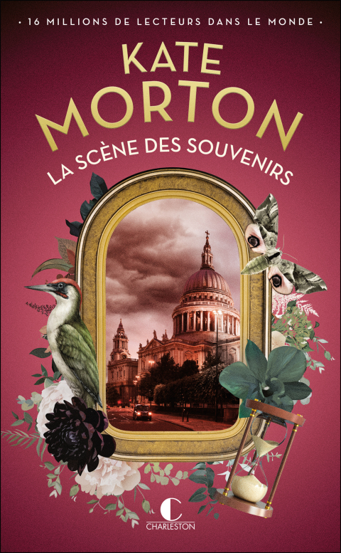 Cover image for book La scène des souvenirs