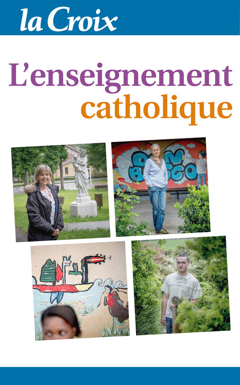 Cover image for book L'enseignement catholique