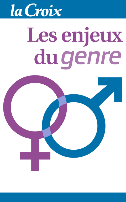 Cover image for book Les enjeux du genre