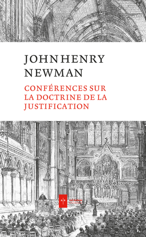 Cover image for book Conférences sur la doctrine de la justification