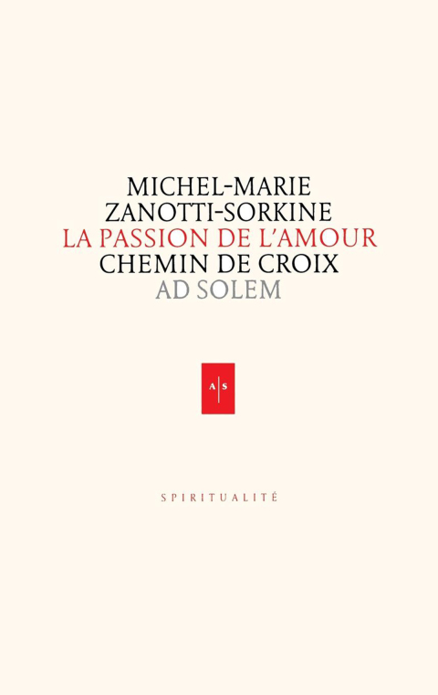 Cover image for book La Passion de l'Amour