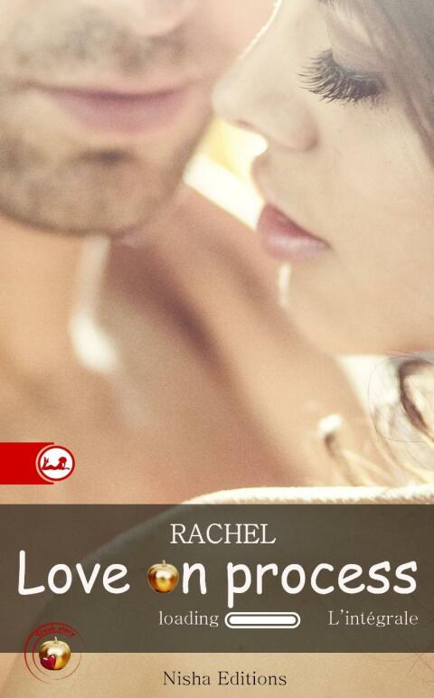 Cover image for book Love on process