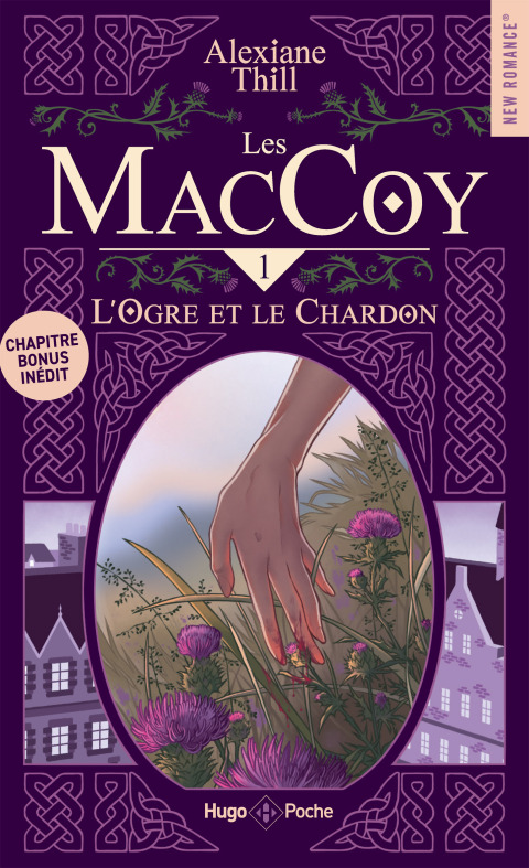 Cover image for book MacCoy - Tome 01