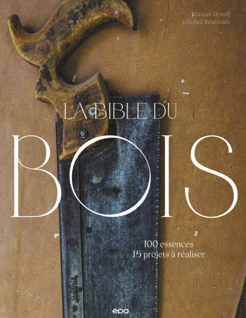 Cover image for book La bible du bois NED