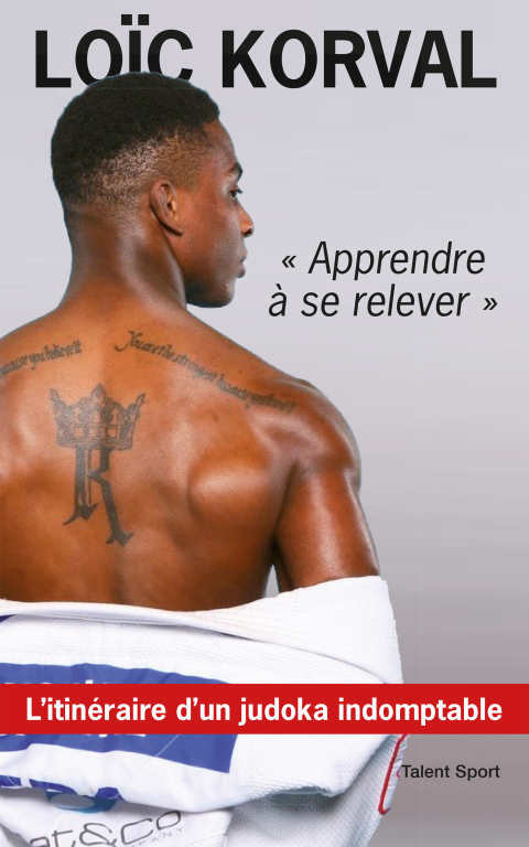 Cover image for book Apprendre à se relever